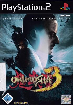 Onimusha 3