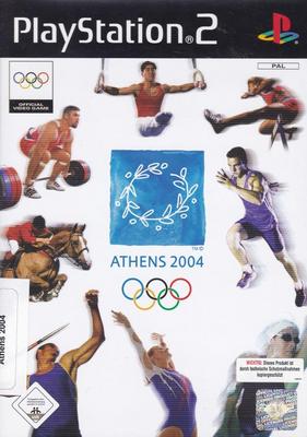 Athens 2004