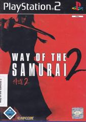 Way of the Samurai 2