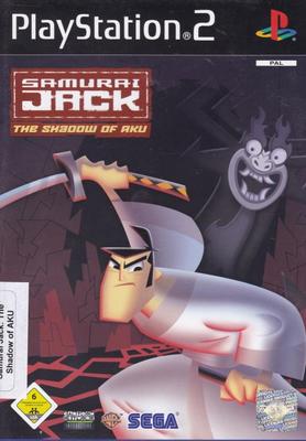 Samurai Jack: The Shadow of AKU