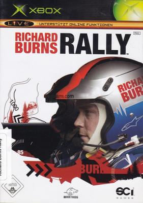 Richard Burns Rally