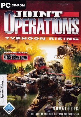 Joint Operations - Typhoon Rising