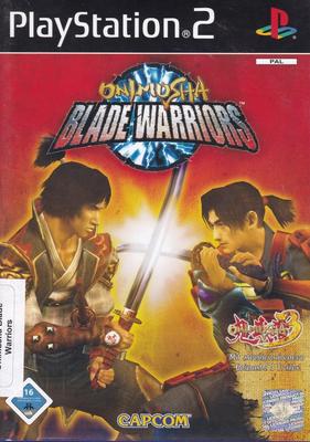 Onimusha Blade Warriors