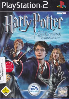 Harry Potter und der Gefangene von Askaban