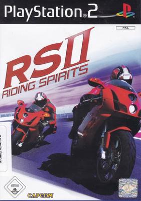 Riding Spirits 2