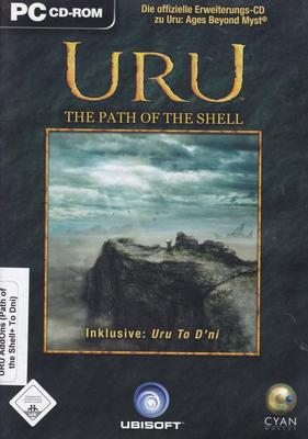 URU AddOns (Path of the Shell+ To Dni)