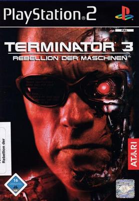 Terminator 3 - Rebellion der Maschinen