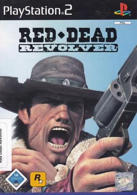 Red Dead Revolver