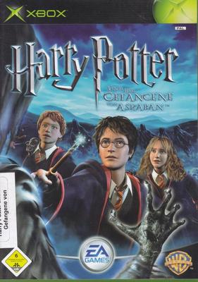 Harry Potter und der Gefangene von Askaban