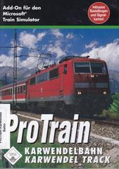 ProTrain Karwendel Bahn