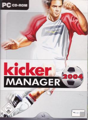 Kicker Manager 2004