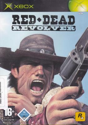 Red Dead Revolver