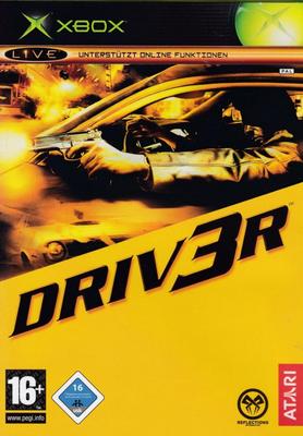 Driver 3 / Driv3r