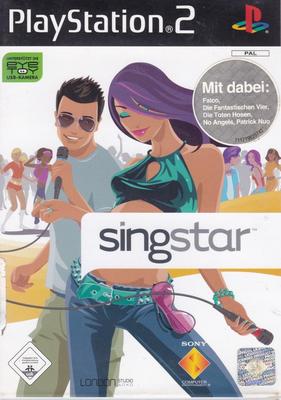 Sing Star : Pop Sing Star : Classic