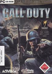 Call of Duty - Game of the Year - Edition