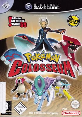 Pokemon Colosseum