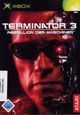 Terminator 3 - Rebellion der Maschinen - Vollversion