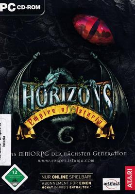 Horizons - Empire of Istaria