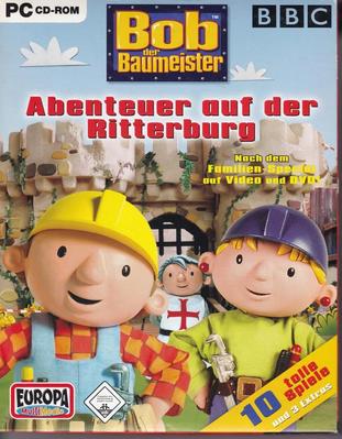 Bob der Baumeister - Abenteuer auf der Ritterburg