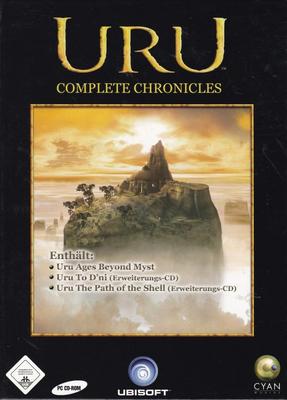 URU Complete Chronicles (Uru+2 AddOns)