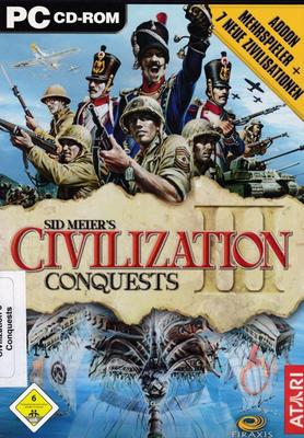 Civilization 3 - Conquests