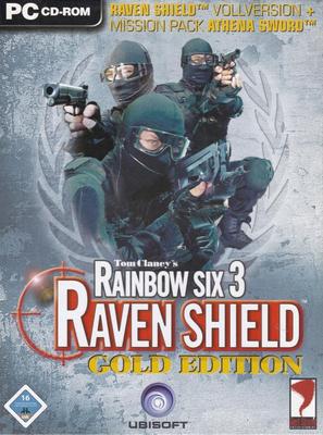 Tom Clancy's Rainbow Six 3: Raven Shield Gold Edition