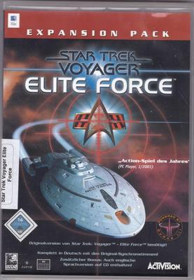 Star Trek Voyager Elite Force