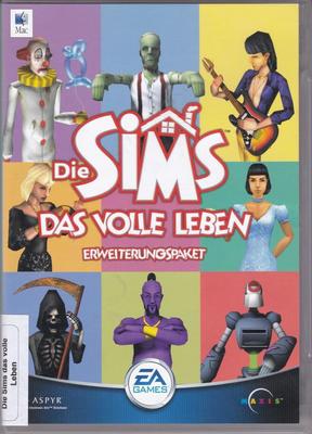 Die Sims das volle Leben