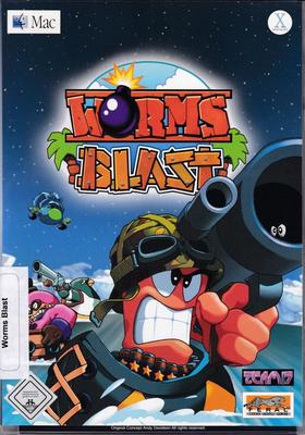 Worms Blast