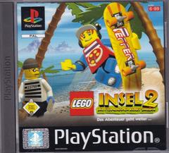 Lego Insel 2