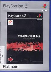 Silent Hill 2 Director's Cut