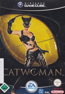 Catwoman