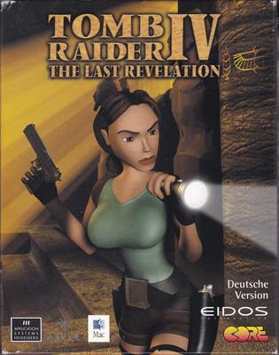 Tomb Raider 4