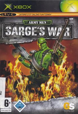 Army Men - Sarge´s War