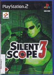 Silent Scope 3