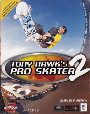 Tony Hawk's Pro Skater 2