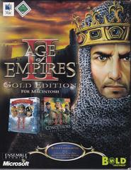 Age of Empires 2 Gold Edition