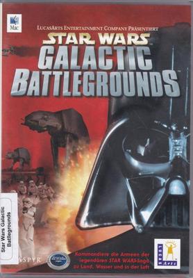 Star Wars Galactic Batllegrounds