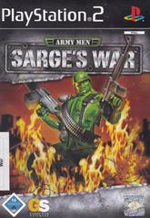 Army Men - Sarge´s War