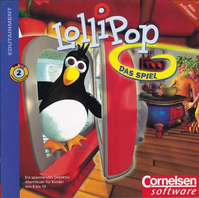 Lollipop - Das Spiel