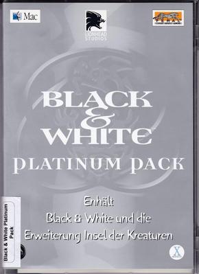 Black &amp; White Platinum Pack