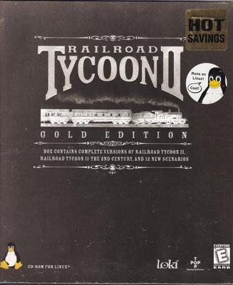 Railroad Tycoon 2