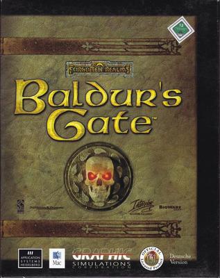 Baldur's gate