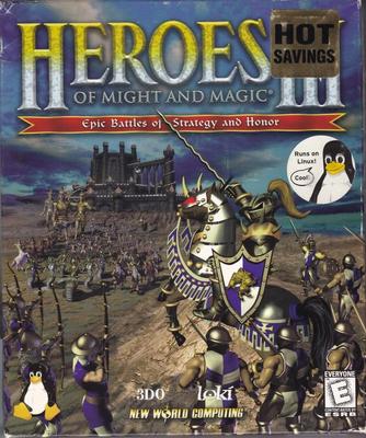 Heroes of Might and Magic