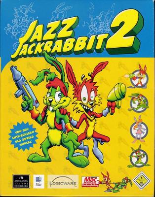 Jazz Jackrabbit 2