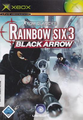 Tom Clancy's Rainbow Six 3 - Black Arrow