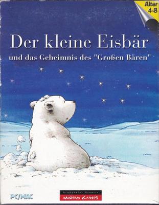 Der kleine Eisbär und das Geheimnis des großen Bären