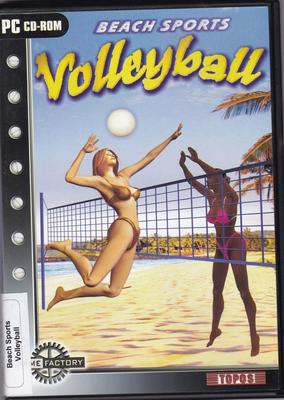 Beach Sports Volleyball