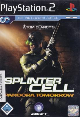 Tom Clancy´s Splinter Cell Pandora Tomorrow