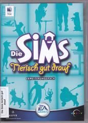 Die Sims tierisch gut drauf